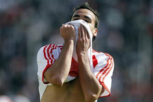 Argentina: Los lí­deres River y Racing ante engorrosos rivales