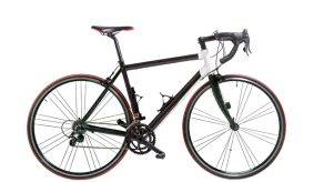 Bicicleta de ruta y sus componentes