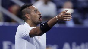 Kyrgios dice que la ATP es ‘corrupta’ por multa