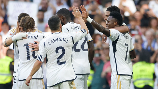 Supercopa de España 2024: XI del Real Madrid para enfrentar al Atlético&nbsp;