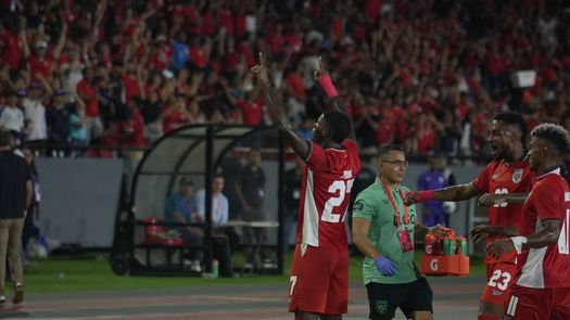 Selección de Panamá: Reacciones internacionales tras el gol de Kadir Barría
