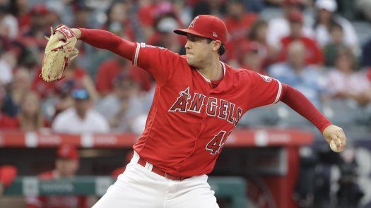 Fallece Tyler Skaggs, lanzador de Angelinos