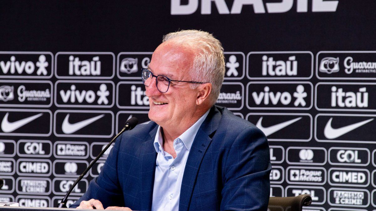 Copa América 2024: Conoce a Dorival Júnior, DT de Brasil