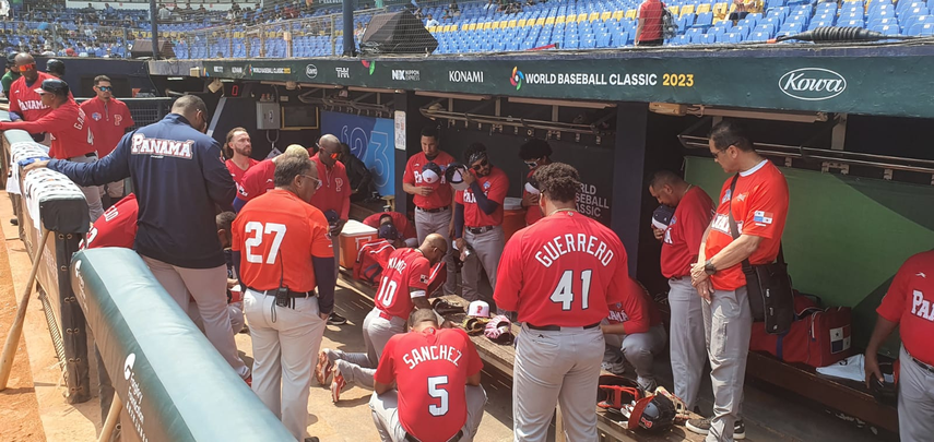 Clásico Mundial 2023: Panamá no pudo contra Países Bajos&nbsp; 