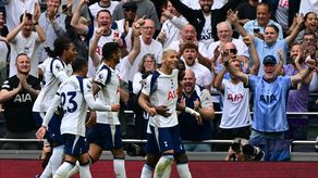 Richarlison anota doblete en la victoria del Tottenham en la Premier League