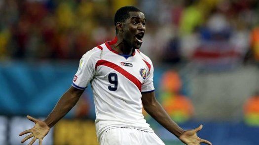 EN VIVO: Surinam 1-2 Costa Rica en Copa Oro 2021