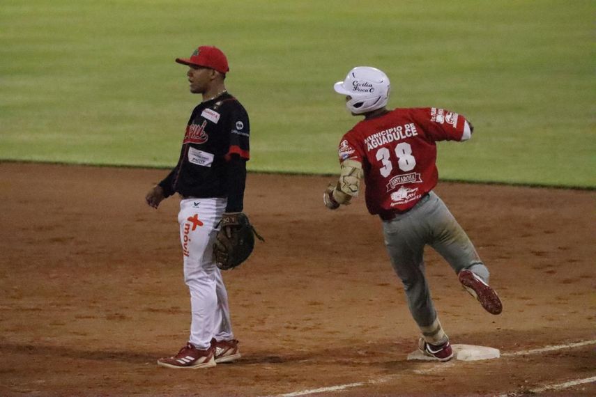 Chiriquí vs Coclé: Fecha