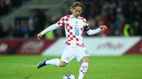 Eurocopa 2024: Luka Modric lidera lista provisional de Croacia