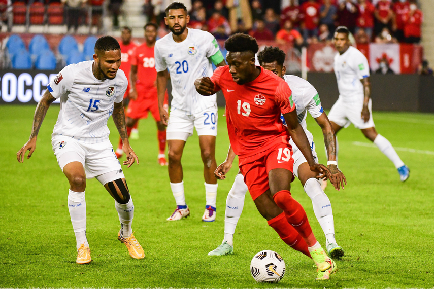 Liga de Naciones Concacaf ¿Cuál es el historial entre Panamá y Canadá?