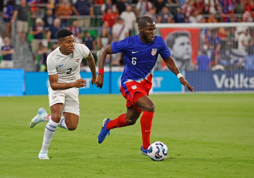 Liga de Naciones Concacaf