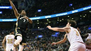 Raptors vencen a Hawks y alcanzan las 50 victorias