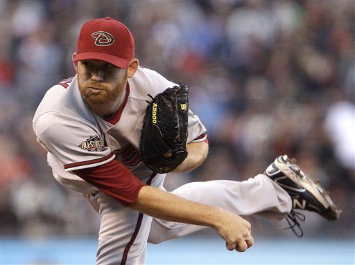 MLB: Diamondbacks 5, Gigantes 2; Kennedy suma 5 triunfos en fila