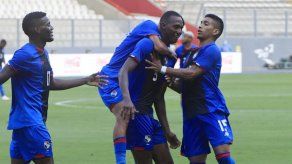 Abdiel Ayarza luego de anotar ante Perú: Espero poder seguir aportando mi granito de arena a la selección