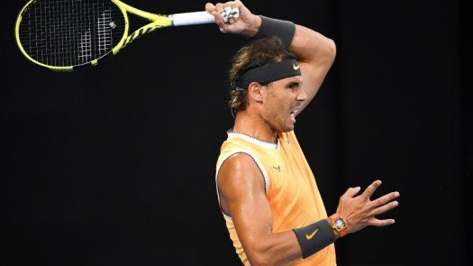 Nadal y Bautista pasan a octavos; Verdasco eliminado