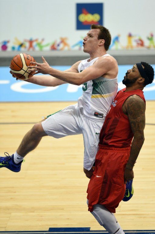 Brasil arrolla a Puerto Rico 92 a 59 en el debut del básquet masculino de Toronto-2015