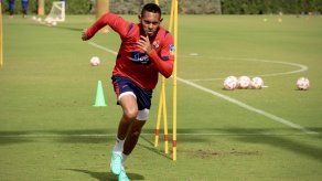 Ismael Díaz confiesa que le afectó lo de Arabia Saudita