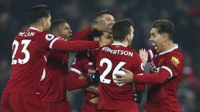 Liverpool le rompe al City su invicto de 22 partidos