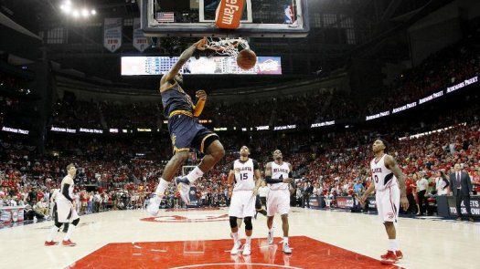 NBA: LeBron James y Curry unánimes en el primer equipo de la NBA