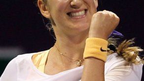 Azarenka avanza a la final en Abierto de Catar