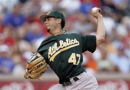 MLB: Rangers 3, Atléticos 1, en 10 innings; Cruz conecta jonrón