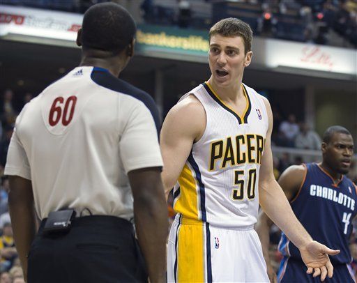 Los Pacers consiguen su cuarta victoria seguida