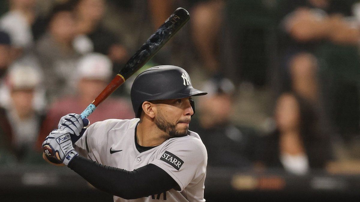 José Caballero titular con los Yankees ante los Twins