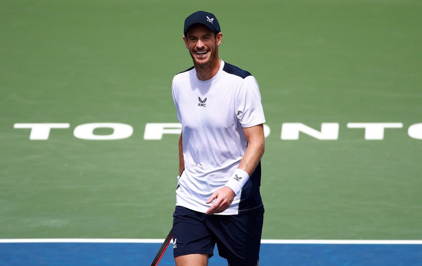 Andy Murray vuelve a ser convocado por Gran Bretaña para la Copa Davis