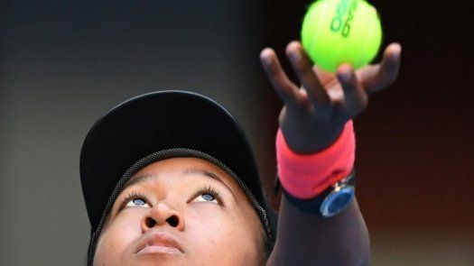 Sin Halep ni Serena, Osaka será la sensación del Masters