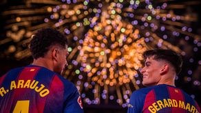 Hansi Flick y la vuelta del FC Barcelona al Spotify Camp Nou: Estoy muy contento de jugar aquí