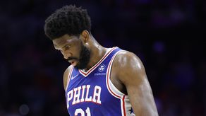 NBA: Philadelphia 76ers descartan a Embiid para el Juego 3