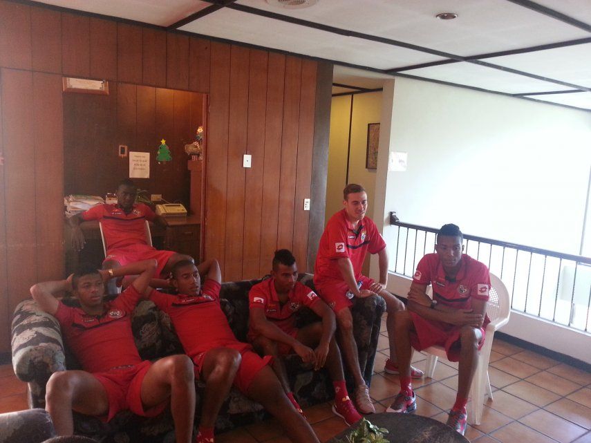 Panamá va de rojo contra Honduras, la única duda es Jhamal Rodríguez