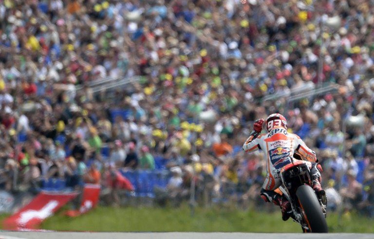 El triunfo de Kent en Alemania afianza su liderato en Moto3