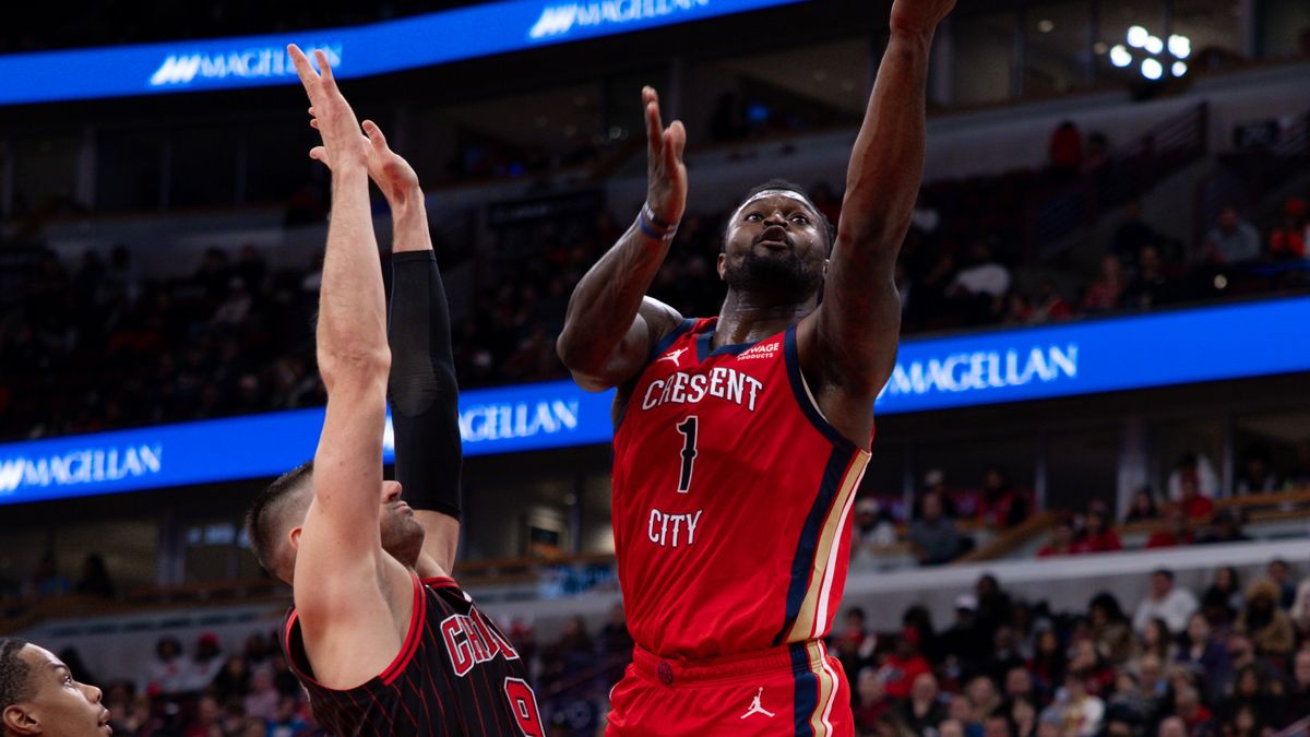 NBA: Zion Williamson y un regreso de 18 puntos con Pelicans NBA: Zion Williamson y un regreso de 18 puntos con Pelicans