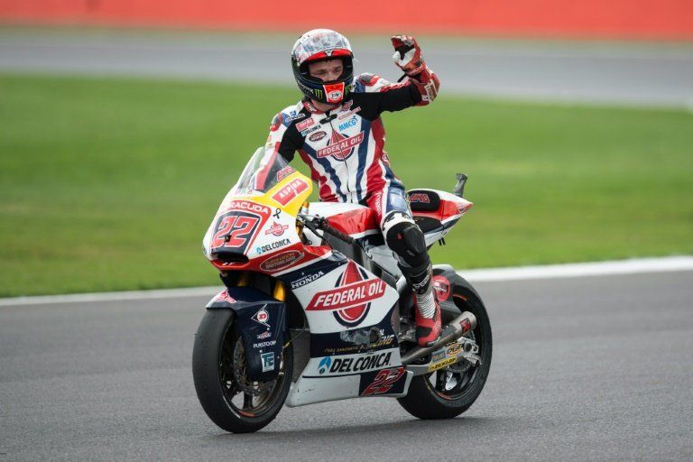 Sam Lowes logra la pole position del Gran Premio de Aragón de Moto2