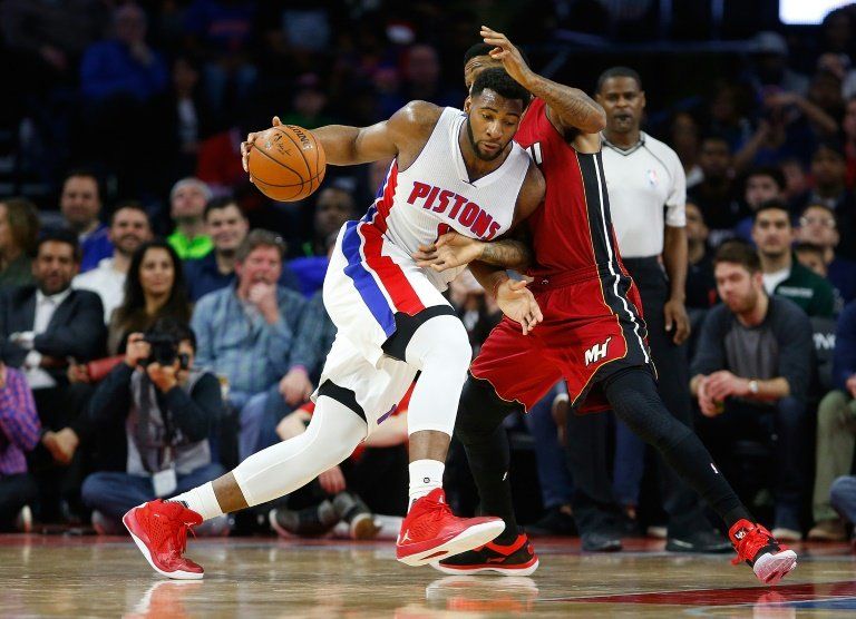 Los Heat vencen en Detroit y optan a ganar la División Sureste de la NBA