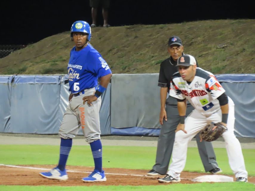 &nbsp;Béisbol Mayor 2023: Colón empata la final