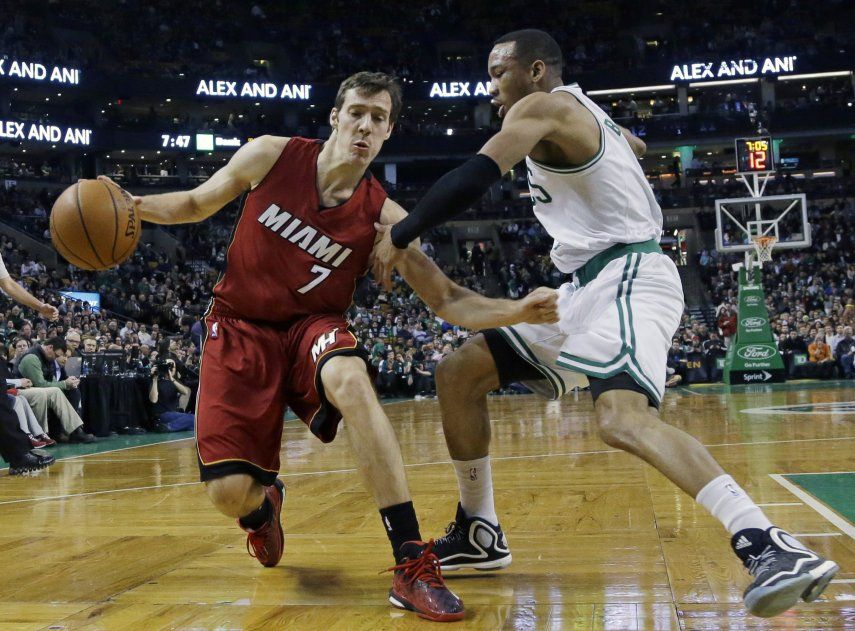 Diezmado Heat doblega a los Celtics