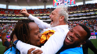 Mundial 2026: Conoce a Sébastien Desabre, entrenador de la Selección de Congo Mundial 2026: Conoce a Sébastien Desabre, entrenador de la Selección de Congo