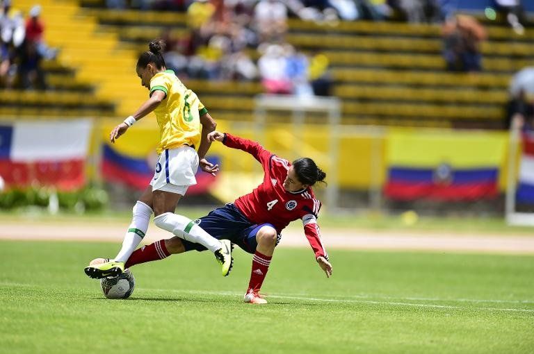 Brasil Iguala 0 0 Con Colombia Y Gana La Copa América De Fútbol Femenino 4526