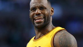 James encabeza triunfo de Cavaliers ante Celtics