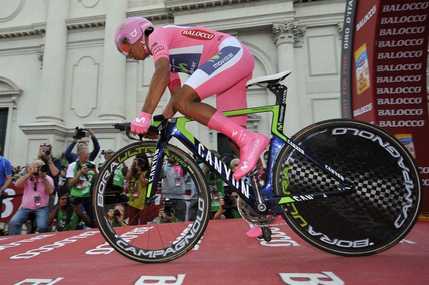 Quintana: Ha sido un día espectacular, siempre con muy buenas sensaciones