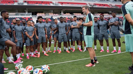 La selección de Panamá y una oportunidad de mostrar sus cualidades previo a la Copa del Mundo La selección de Panamá y una oportunidad de mostrar sus cualidades previo a la Copa del Mundo