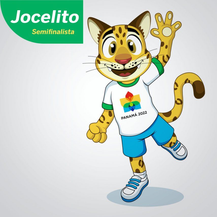 Panamá 2022 ya tiene sus 20 mascotas semifinalistas