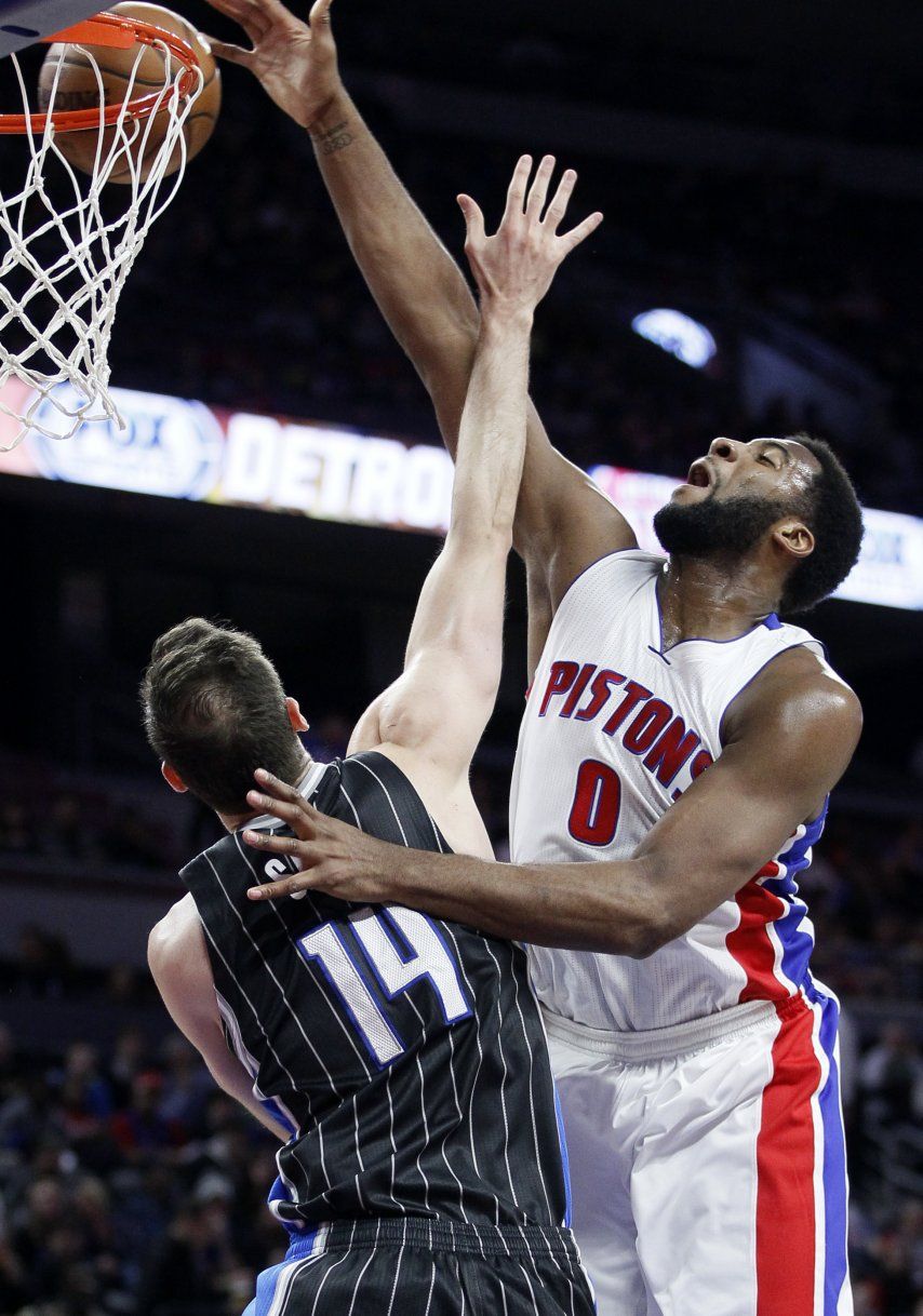 Pistons encadena su cuarto triunfo al vencer al Magic