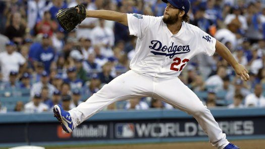 Kershaw se pierde juego inaugural; rompe racha de 8 años