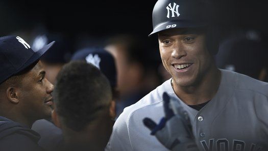 Judge pega dos jonrones en victoria de Yanquis sobre Orioles