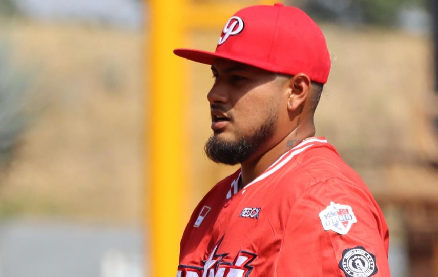 Jaime Barría con ofertas de MLB para el 2025
