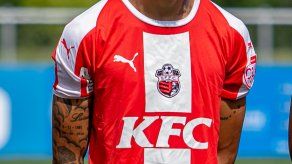 Luis Choy jugará en el Atlético Huila de Colombia