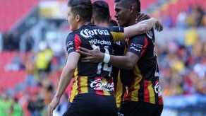 Jorlian Sánchez anota doblete en el Ascenso MX