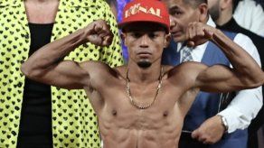 El ex retador mundialista Ronal Batista volvió al cuadrilátero con triunfo en su natal Veraguas